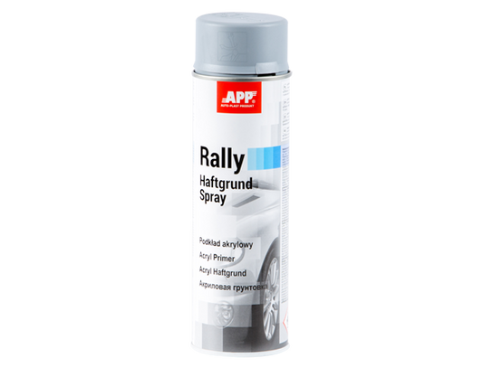 APP Rally Primer Acrilico Adesivo 1K Grigio 500 ml