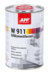 APP W 911 Antisilicone a Solvente Medio Lento Nuova Generazione 1 Lt