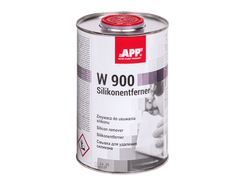 APP W 900 Antisilicone a Solvente Pulizia Verniciatura 1 Litro