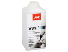 APP WB 910 Antisilicone Detergente a Base Acqua 1 Litro