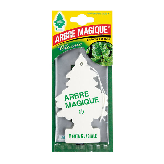 Arbre Magique Menta Glaciale Profumo Auto Fresca e Intensa 1 Pezzo