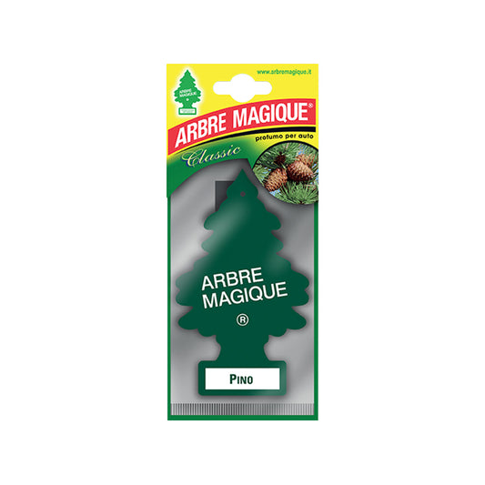 Arbre Magique Pino Deodorante per Auto 1 Pezzo