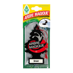 Arbre Magique Sport Profumo Auto Fresco 1 Pezzo