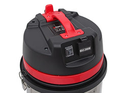 Aspirapolvere Con Interruttore Elettrico Automatico 1400 W Tubo 5m 50 N.Vc 50 E