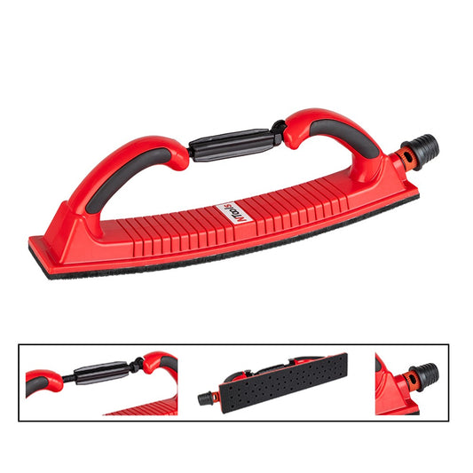 NTools HR 400 Blocco per Levigatura 70x400mm Flessibile Regolabile