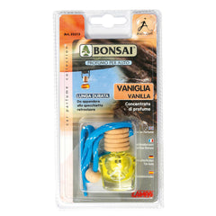 Bonsai Vaniglia Concentrato di Profumo per Interni Auto 1 Pezzo
