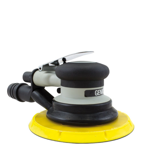 Bossauto Genio Smerigliatrice Levigatrice Pneumatica 150mm ø5mm