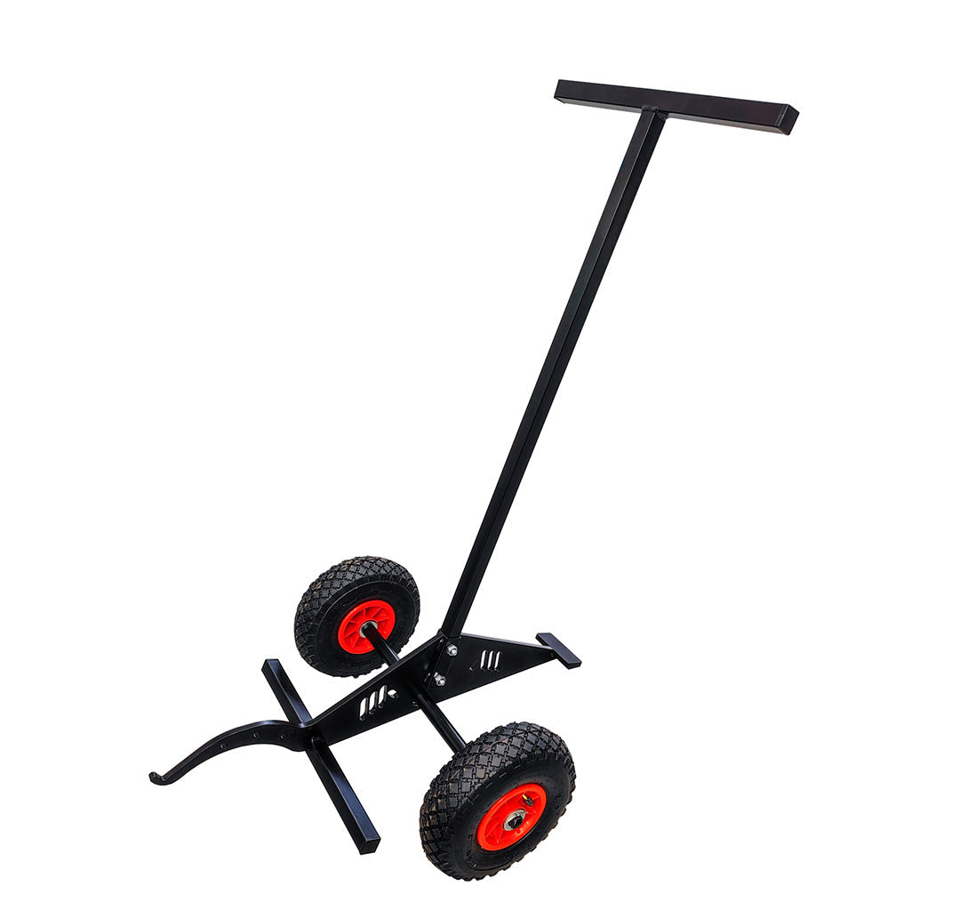 BossAuto Carrello di Estrazione della Griglia