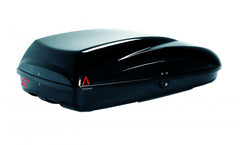 G3 Helios 320 Box Tetto Auto Nero Lucido 240 Litri - Carico Max 50 kg
