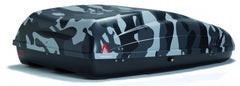 G3 Helios 400 Camou Box Tetto Auto 330 Litri - Carico Max 75 kg