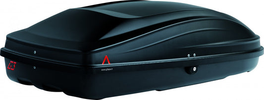 G3 Spark 320 Box Tetto Auto Nero Opaco 240 Litri Carico Max 50 kg