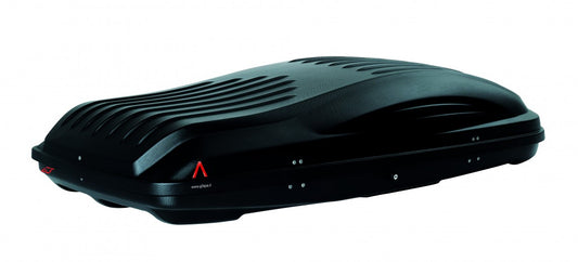 G3 Reef 580 Box Tetto Auto Nero Capacità 460 Litri Carico Max 75 kg