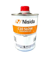 C10 Slow Catalizzatore Lento per Trasparente T10 e T30 500 ml