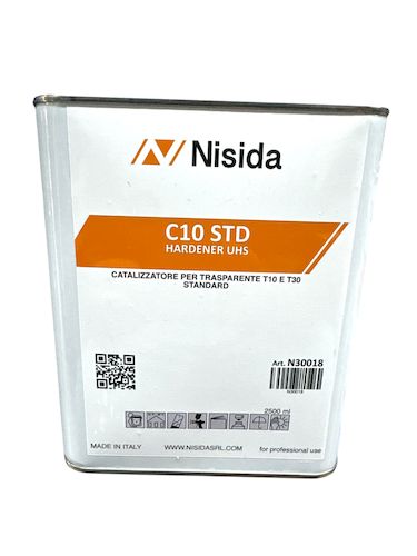 C10 Std Catalizzatore Standard 2,5 Lt