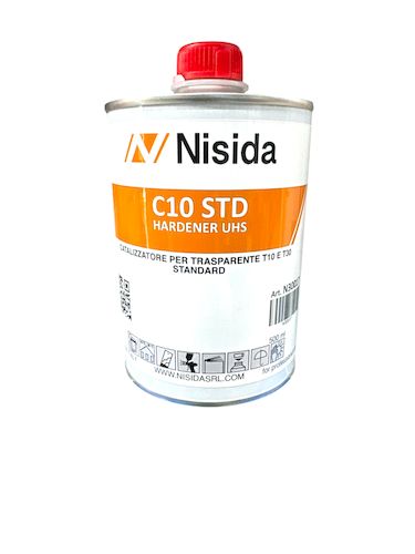 C10 Std Catalizzatore Standard 500 Ml