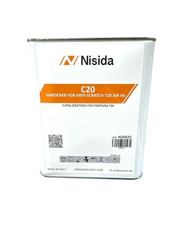 C20 Catalizzatore Air 2,5 Lt