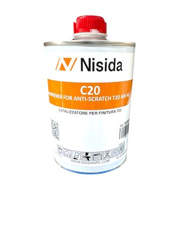 C20 Catalizzatore Air 500ml