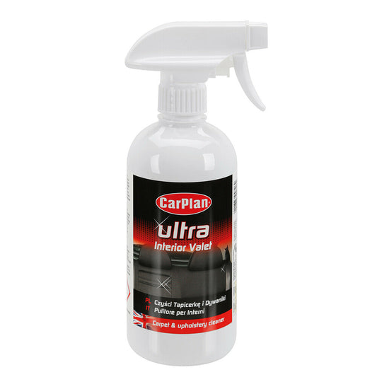 CarPlan Ultra Pulitore per Interni Auto 500 ml