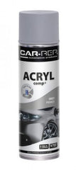 Car-rep AcrylComp Primer Spray Grigio Universale Multi-superfici 500ml