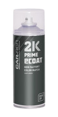 Car-rep Prime Ecoat Vernice Auto Epossidica Verde Scuro 400 ml