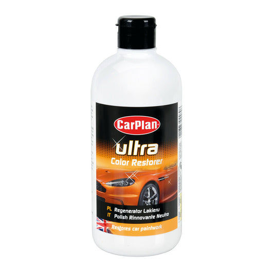 CarPlan Ultra Polish Rinnovante Neutro 500 ml Lucidante