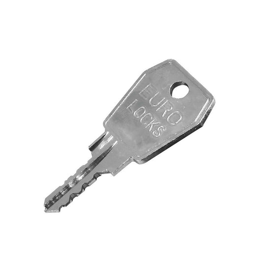 Nordrive Chiave di Ricambio per Box Tetto Auto Serie N60000>
