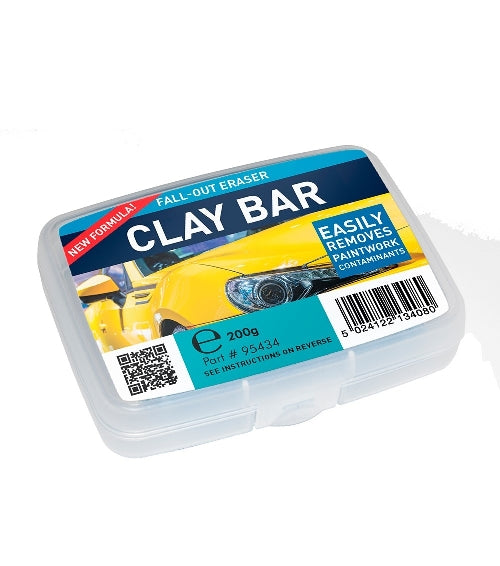 Clay Bar 200 Gr