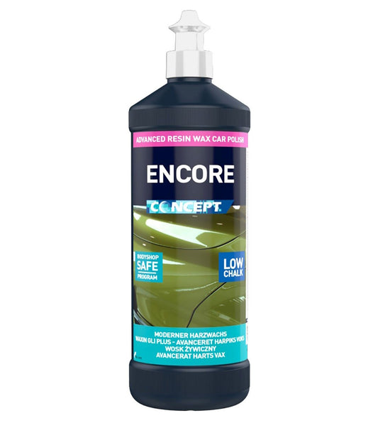 Encore Cera Lucidante a Base di Resina Carnauba 1 Litro