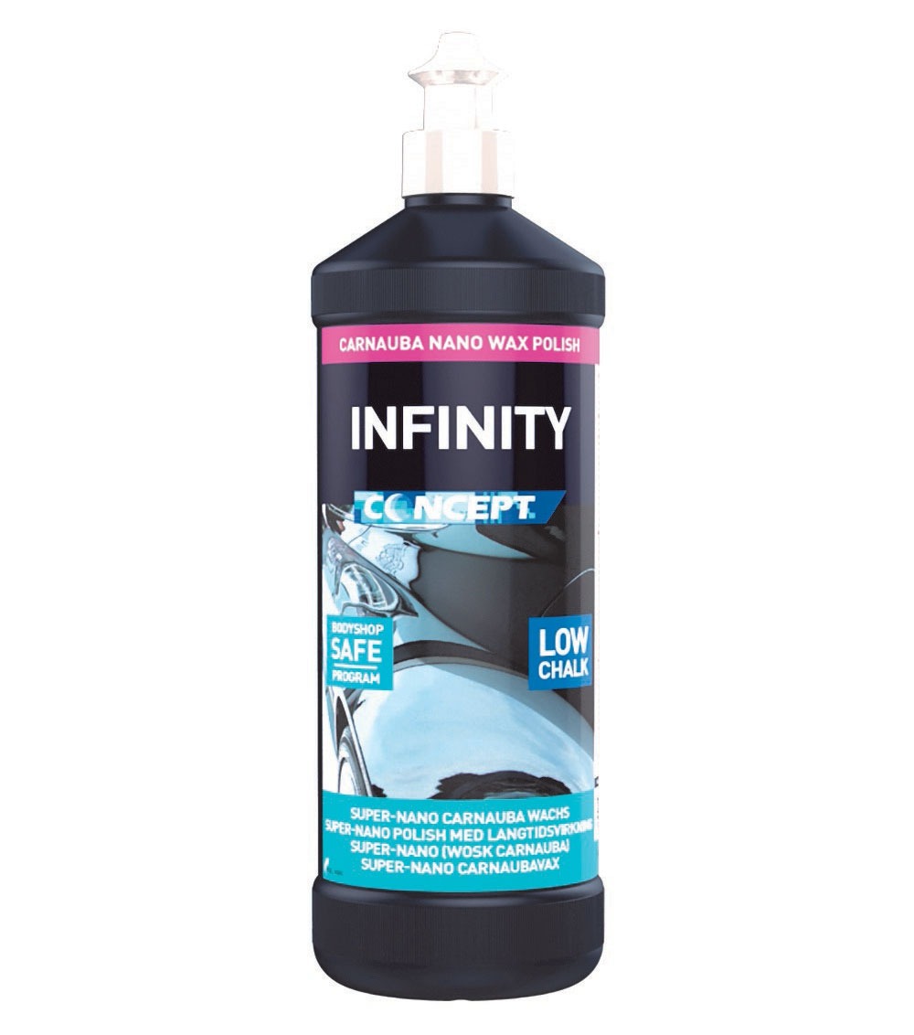 Infinity Nano Polish Lucidante Auto Professionale 1 Litro