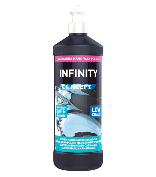 Infinity Nano Polish Lucidante Auto Professionale 1 Litro