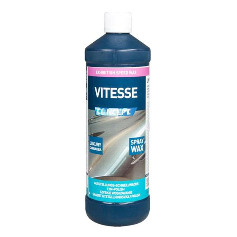 Vitesse Speed Wax ,Cera Spary A Base Di Carnauba 1 L