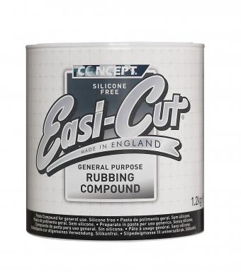 Easi-cut Pasta Abrasiva Carrozzeria Rimuove Graffi 3 kg