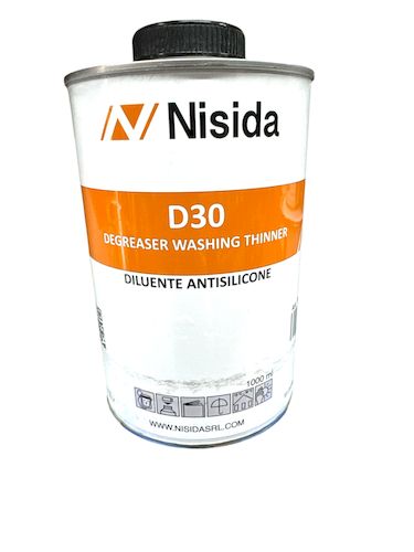 D30 Diluente Antisilicone 1 Lt