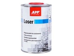 APP Loser Diluente per Sfumature Vernici 1 Litro