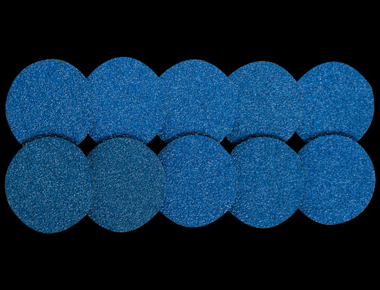 Disco Abrasivo P60 Blu D50 (100p)