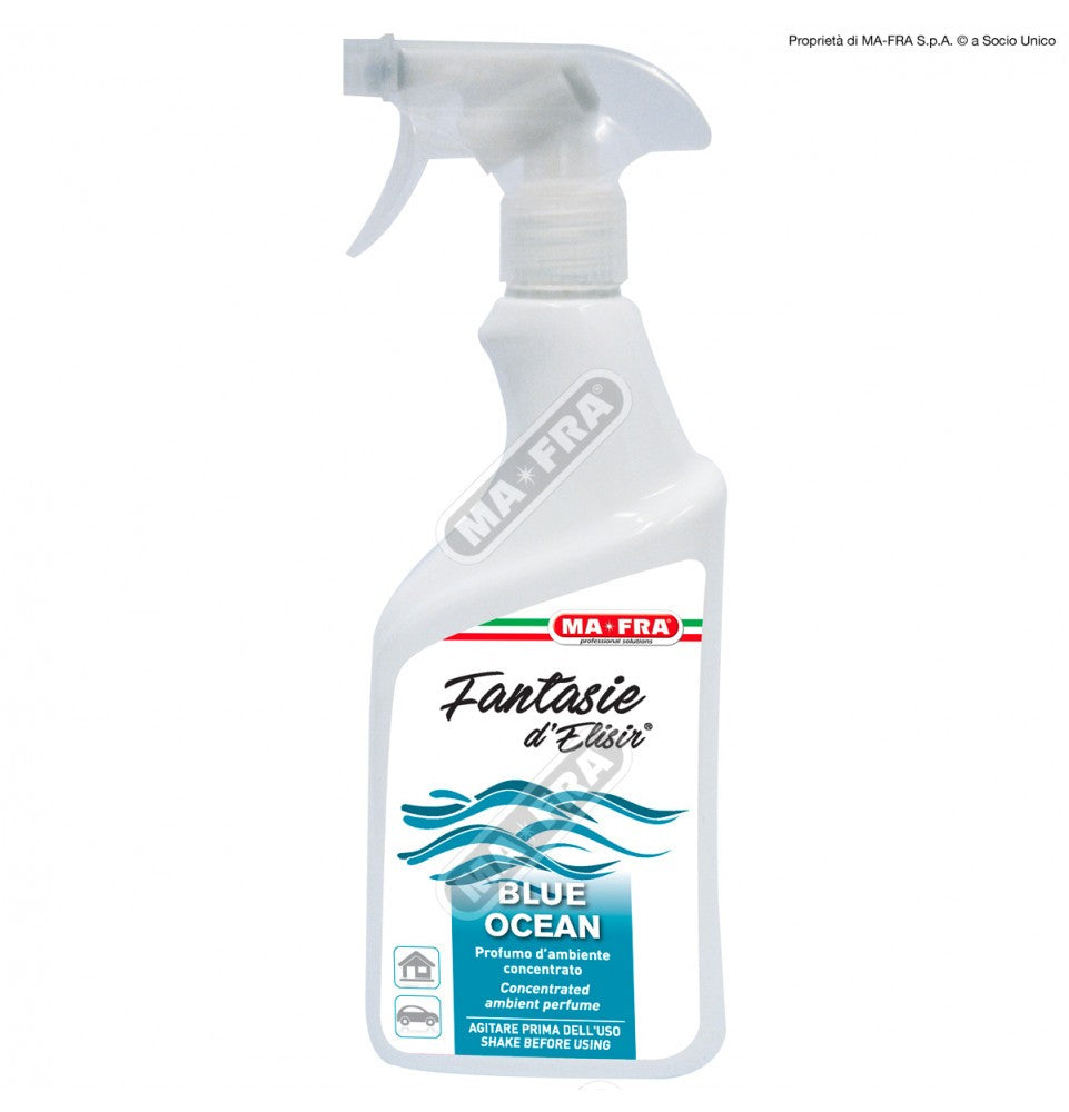 Fantasie Di Elisir Blue Ocean 500 Ml 6 Pcs