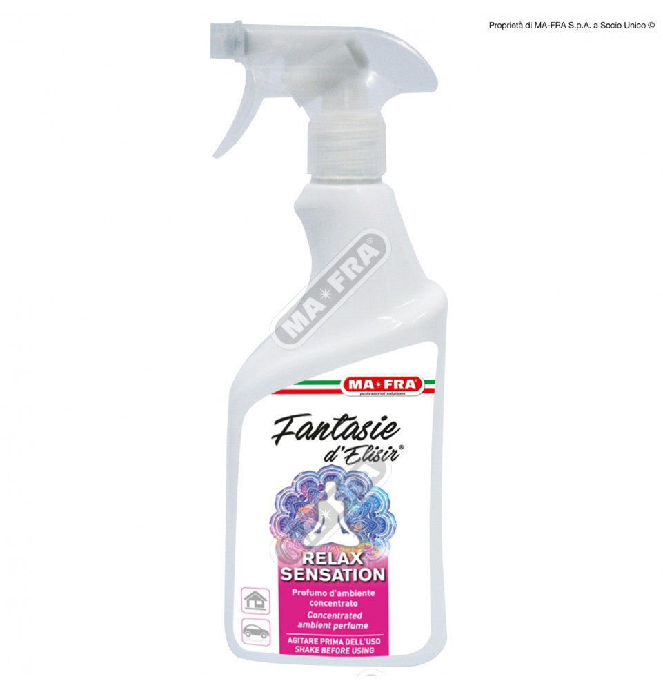 Mafra Fantasie D'elisir Relax Sensation 500 ml Profumatore Auto