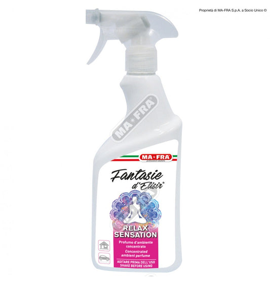 Mafra Fantasie D'elisir Relax Sensation 500 ml Profumatore Auto