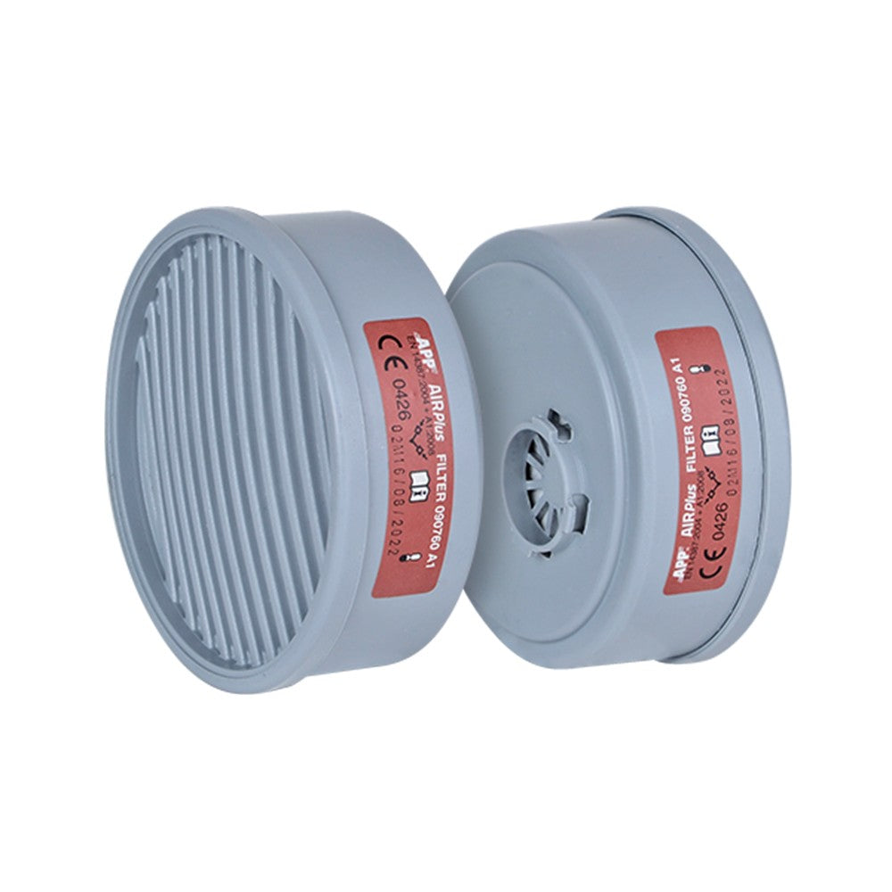 Filtro Ai Carboni Attivi Per Air Plus A1 (2 Pz.)