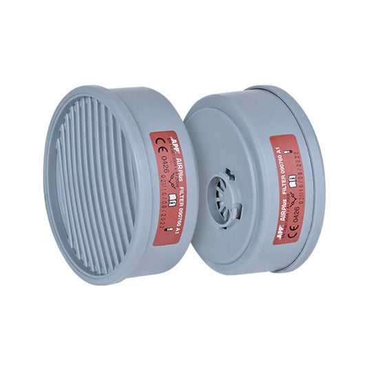Filtro Ai Carboni Attivi Per Air Plus A1 (2 Pz.)