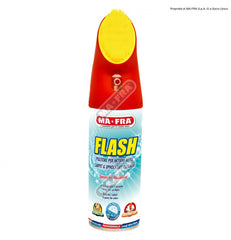 Mafra Flash Spray 400 ml Pulitore a Secco Interni Auto