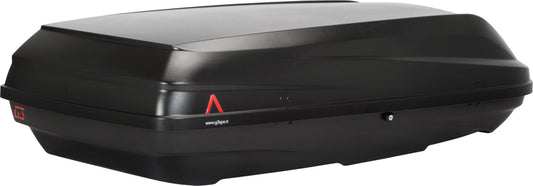 G3 Bicube 520+ Box Tetto Auto Nero Lucido 500 Litri - Carico Max 75 kg