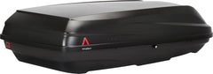 G3 Bicube 520+ Box Tetto Auto Nero Lucido 500 Litri - Carico Max 75 kg