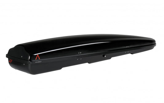 G3 Arjes 280 Box Tetto Auto Nero 225 Litri - Carico Max 50 kg