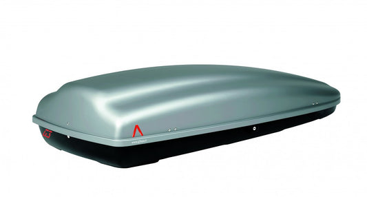 G3 Hydra 480 Box Tetto Auto Grigio Capacità 390 Litri Carico Max 75 kg