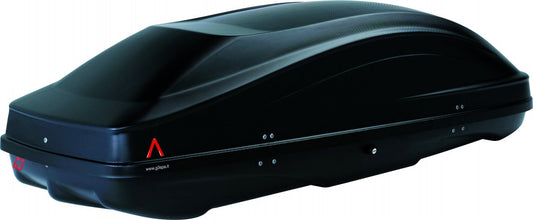 G3 Spark 420 Box Tetto Auto Nero Opaco 370 Litri Carico Max 75 kg