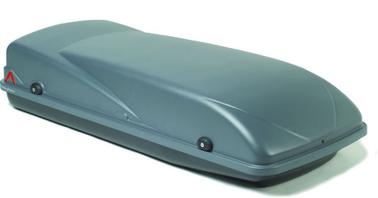 G3 Cargo 5 Box Tetto Auto Grigio Capacità 355 Litri - Carico Max 75 kg