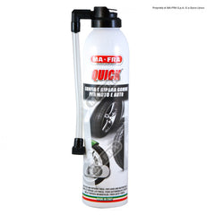 Mafra Quick Gonfia e Ripara Foratura Gomme 300 ml