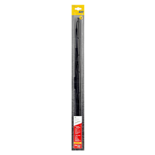 Gran Pree Spazzola Tergicristallo Universale 60 cm 1 Pezzo