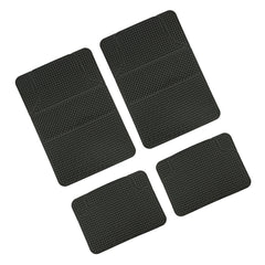Gran Pree California Set Tappetini per Auto Universali in PVC